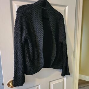 Black Women's Sweater